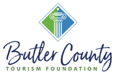 Butler County Tourism Foundation Logo