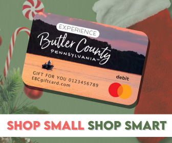 Butler County Gift Card